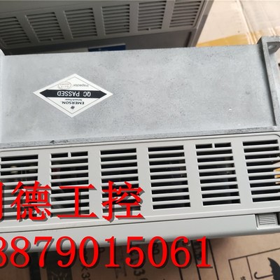 艾默生变频器TD1000-T005 EV1000-T005 5.5KW 3V保证质量