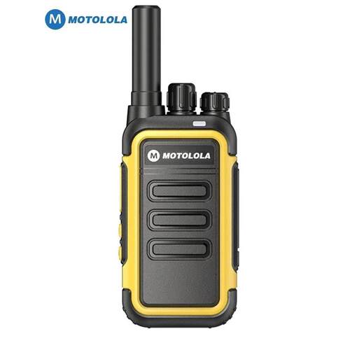 F1 2Pcs Walkie Talkie  Portable Two-Way Radio UHF Transceive