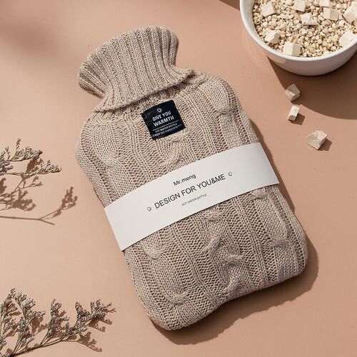Hot water bag fill warm water bag fill water warm hand treas