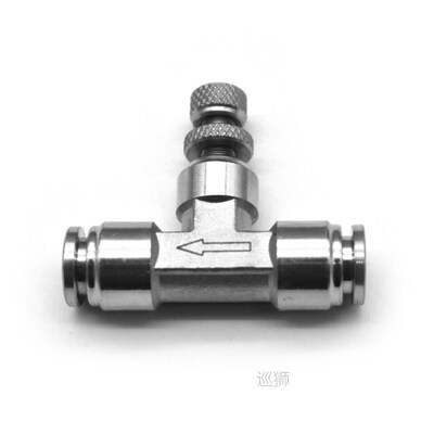SA pneumatic connector 304 stainless steel metal air connect