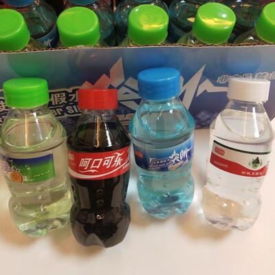 Hekou Cola Slime Fake Water Transparent, Fun, Non stick, Sa