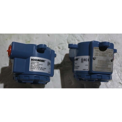 现货  ROSEMOUNT 罗斯蒙特 高精度压力 3144温度变送器
