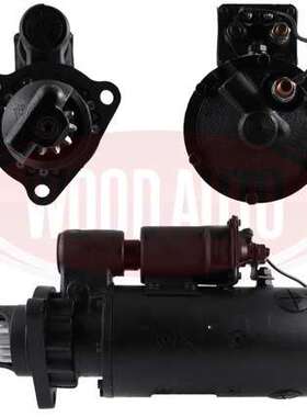 3651893起动机8201014起动机50MT起动机马达适用康明斯起动机马达