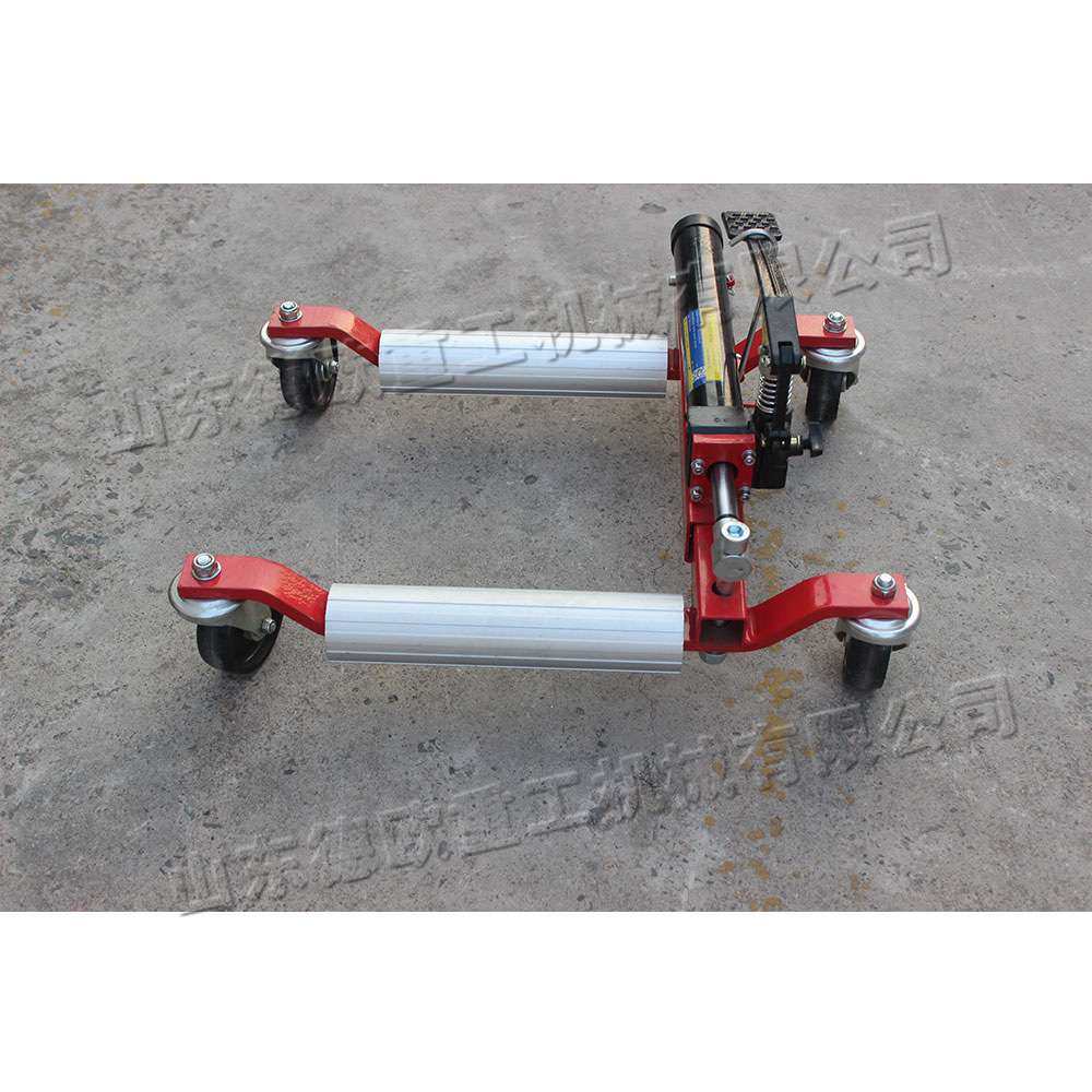 小区物业手动移车机 违章停车挪车器 疏通车辆小型便携式拖车机,3C数码配件,其它配件,淘宝优惠券,粉丝福利购,淘宝优惠卷