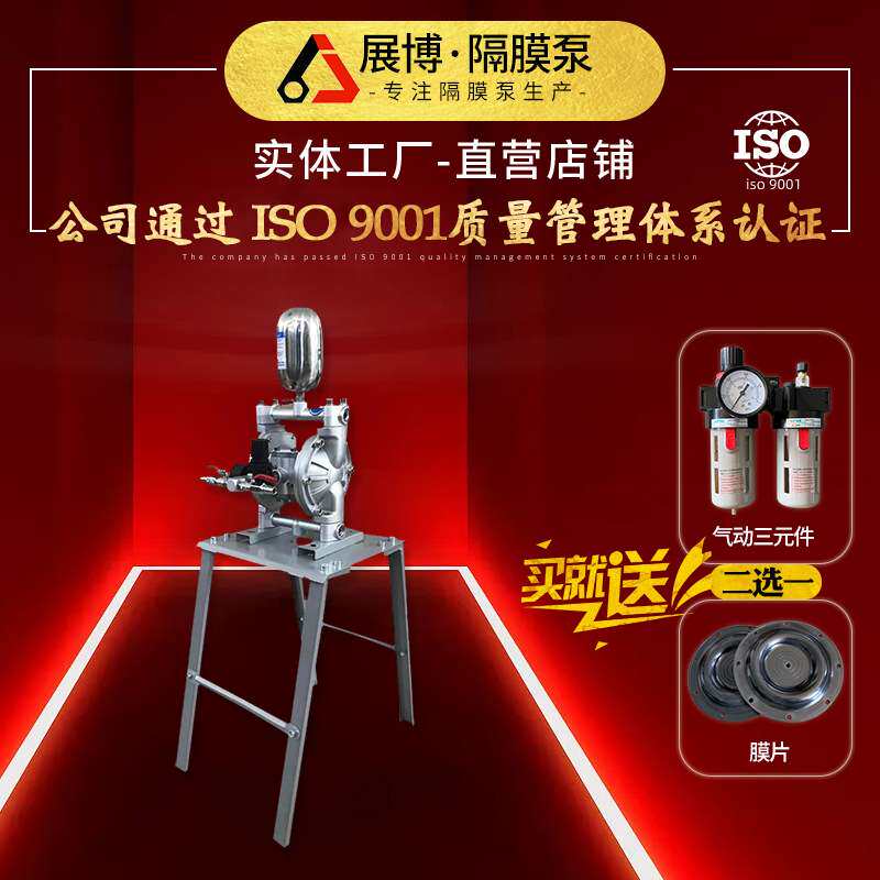 气动隔膜泵抽油漆胶水油墨耐酸碱耐腐蚀A10高压喷漆泵 油墨专用泵