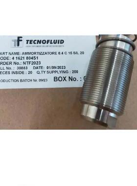 供应TECNOFLUID意大利缓震器_4-1621-804S1