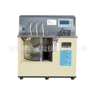 真空减压毛细管法SYD-0620沥青动力粘度计液晶显示沥青动力粘度
