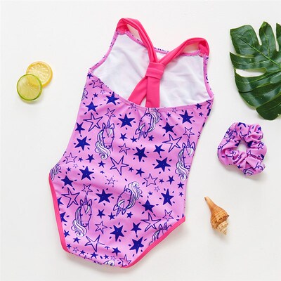 3-12Y Teenager Girls swimwear New 2022 Girls swimsuit  Kids