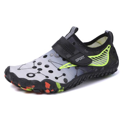 Barefoot Shoes Kids Aqua Shoes Non-slip Water Shoes Beach Wa