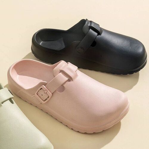 Pallene Women Men Working Slippers Shoes Nurses Soft Eva Clo