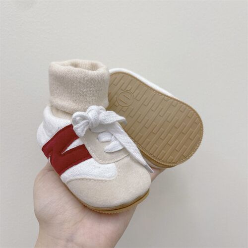 Newborn Baby 0-1 Year Old Male And Female Baby Soft Rubber S