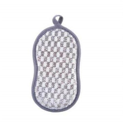 Dual-sided nano magic cleaning sponge, highly absorbent and