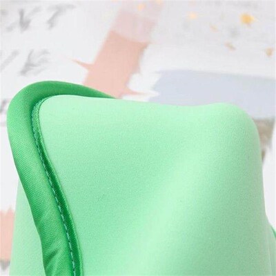 Childrens Bathing Exfoliating Glove - Single Hand Sponge Pa