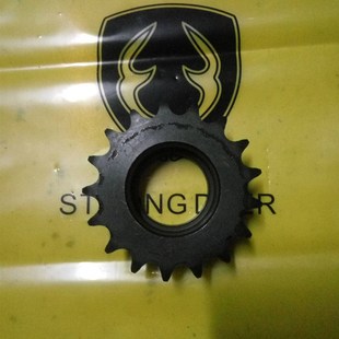 华德雷沃玉龙花溪玉田打捆机 捆草机配件 链轮张紧链轮