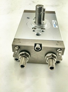 定制薄型摆动气缸 RQ2BS10152030-90/1旋转气缸回转气缸