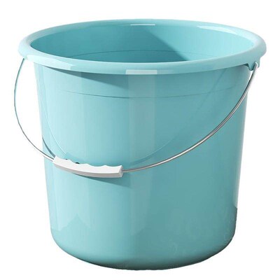 Multi-color Available Simple Thickened Bucket for Laundry -