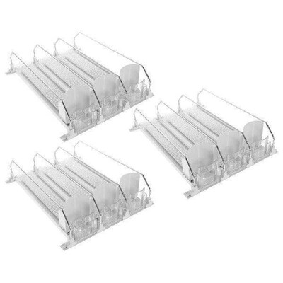3 Pcs Drink Pusher Soda Dispenser for Fridge Propeller Tool