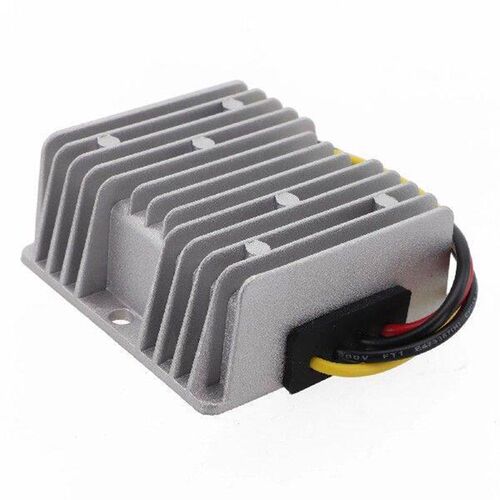 Car Voltage Booster 3A 5A Power Converter Vehicle Power