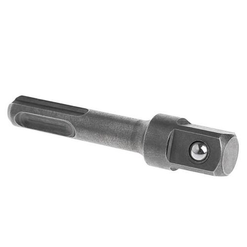 4 Pcs 1/43/81/2 SDS Socket Driver Drills+Quick Change