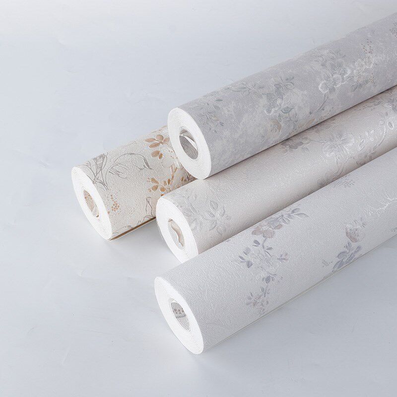 爱丽莎PVC防水防潮小清新墙纸客厅房间卧室墙纸非自粘乙烯基壁纸,家装主材,PVC墙纸,淘宝优惠券,粉丝福利购,淘宝优惠卷