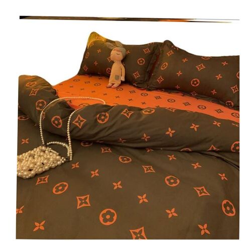 bedsheet sets fitted bed sheet set bedding cover 床单套装