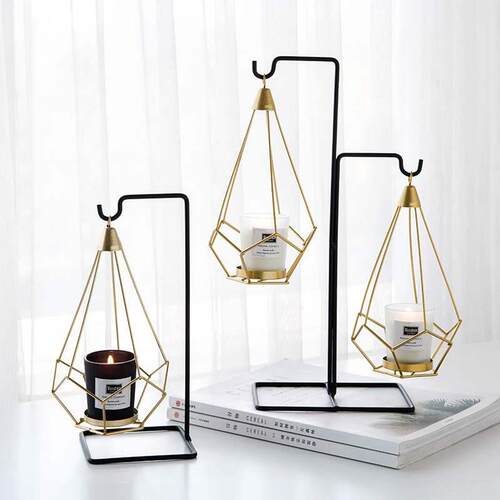 Square root ins scented candles niche Nordic household