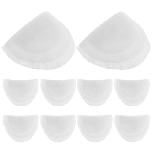 5 Pairs Shoulder Pads Womens for Clothing Sewing into