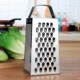 steel stainless kitchen grater vegeZtable Multi cut function