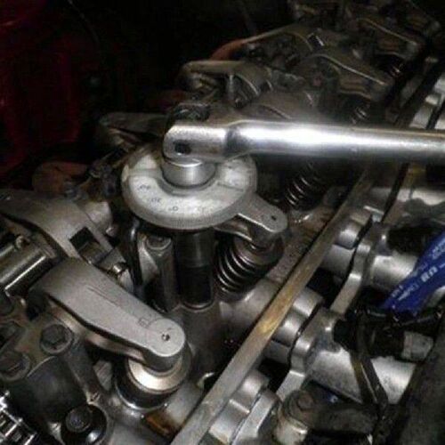 1/2 Inch Drive Torque Angle Gauge 360 Degree Angle Rotation