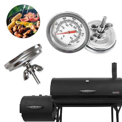 BBQ Thermometers Oven Thermometer Barbecue Charcoal Grill