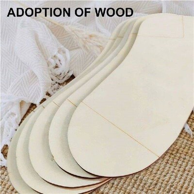 5 Pcs/Set Socks Knitting Stencils Sock Boards Set Sock