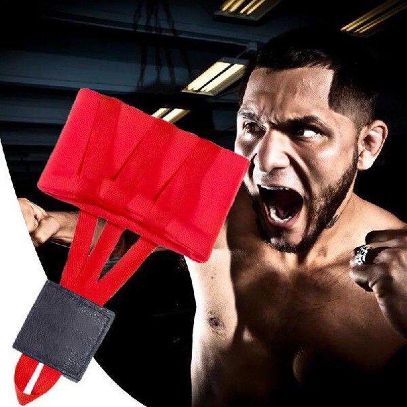 Boxing Hand Wraps Fighting Training Bandages Breathable