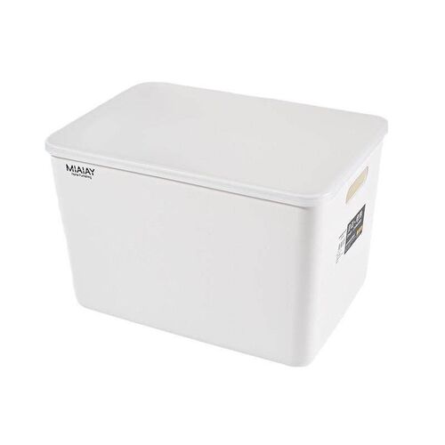 Underwear and Socks Multi-functional Storage Basket with Lid