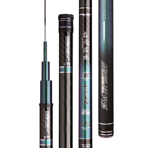 Carbon carp fishing rod table fishing rod 19 big five design