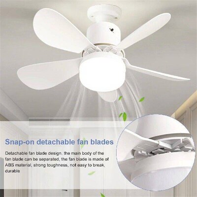 Ceiling Fan with Light Socket Ceiling Fan Remote Control