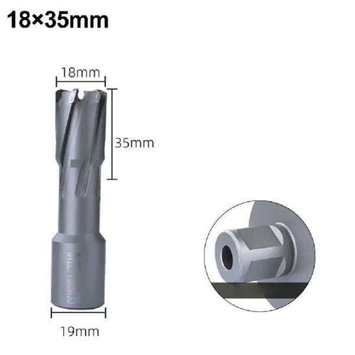 Mm Application Deep Length Magnetic Drill Alloy Drill Bit
