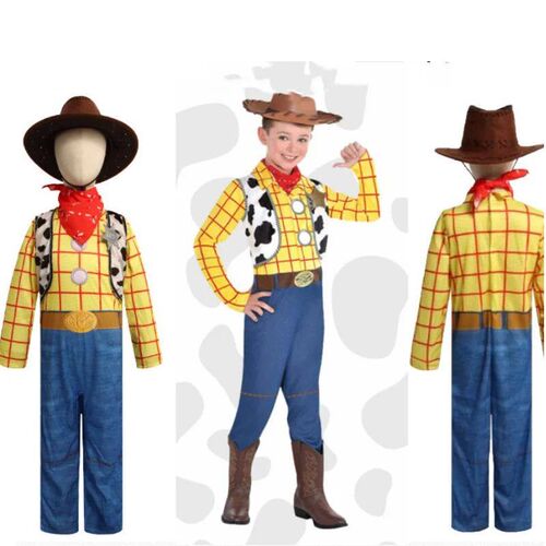 Popular Cos Costume Halloween Vest Comfortable