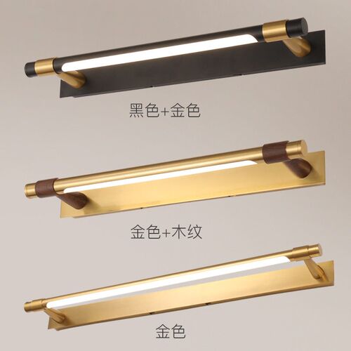 Led Mirror Front Light Bathroom Toilet Toilet Toilet Makeup