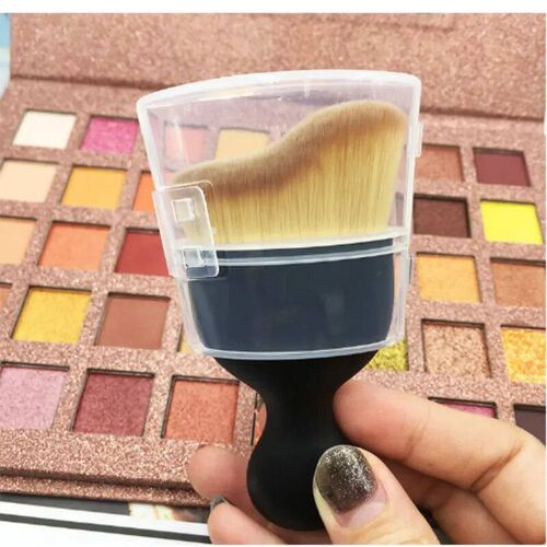 Single Makeup Brush Arc Curve Makeup Brush Foundation Brush