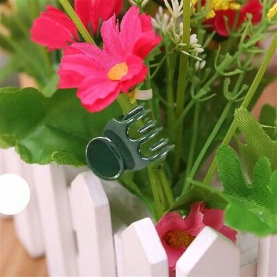 Plant Climbing Wall Butterfly Clips Vine Buckle Hook Clamp