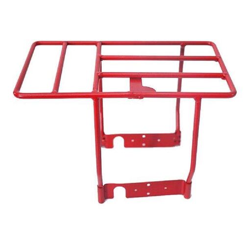 Electric Scooter Rear Rack Storage Shelf DIY Travel Rack