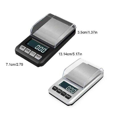 200g/0.01g High Precision Digital Scale Electronic