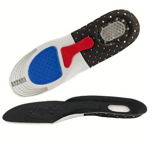 Orthopedic Inole for Man Women Memory Foam Cuhion Gel Inole