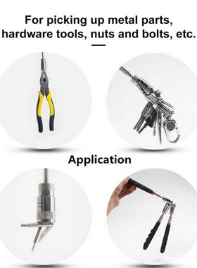 Telescopic Adjustable Magnetic Pick-Up Tools Magnetic Telesc