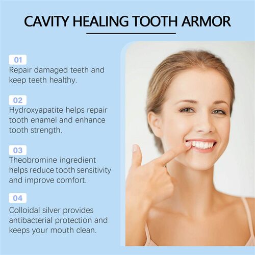 Oralhoe Tooth Care Solution: A Deep Cleaning Essence for Gum