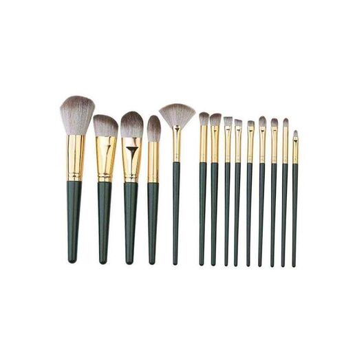 14 makeup brushes beginners full set of brush tools authenti