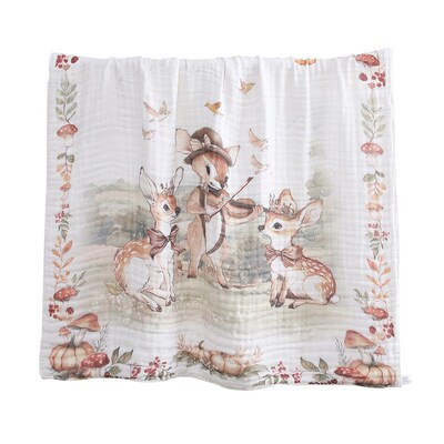 Baby tton Childrens Quilt For Newborn Children Class A Six-
