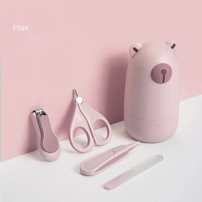 Baby Care Styles Baby Nail Care Products Bath Nasal Care Bab
