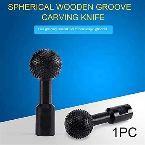 Sphere Rotary Burr For Wood Marking, Carving, Polishing,