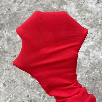 2024 New Women Sexy Red Bottomed Pantyhose Year Red Socks An